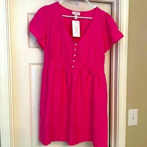 Ingrid + Isabel maternity and nursing dress